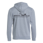 Preview: Havelschule Oranienburg Hoodie Kids Grau